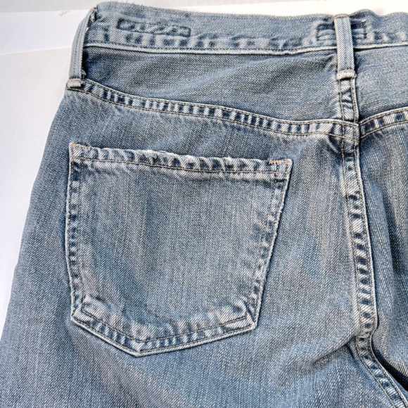 Citizens of Humanity Emerson Slim Fit Boyfriend Jeans Size 24 - Picture 13 of 16